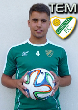 Bastos (Coruxo F.C.) - 2014/2015